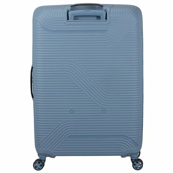 American Tourister BONJOY 79Cm Large Hardside Spinner Case in Blue