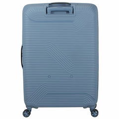 American Tourister BONJOY 79Cm Large Hardside Spinner Case in Blue
