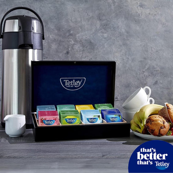 Tetley Enveloped Variety Pack 90 Envelopes