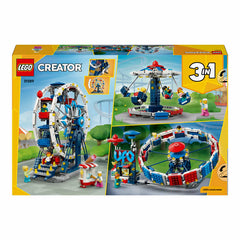 LEGO Creator 3-In-1 Iconic Ferris Wheel - Model 31389 (8+ Years)