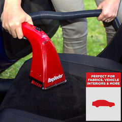 Rug Doctor Portable Spot Carpet Cleaner with 2 X 500Ml Spot Cleaning Solution