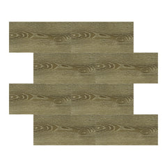 36-Pack High-Quality Self Adhesive Floor Tiles, 15x30cm Peel and Stick SPC Vinyl Planks for Kitchen, Bathroom, Bedroom & Living Room, Realistic Stone/ Wood Look Efffect Waterproof PVC Flooring, Easy DIY Installation