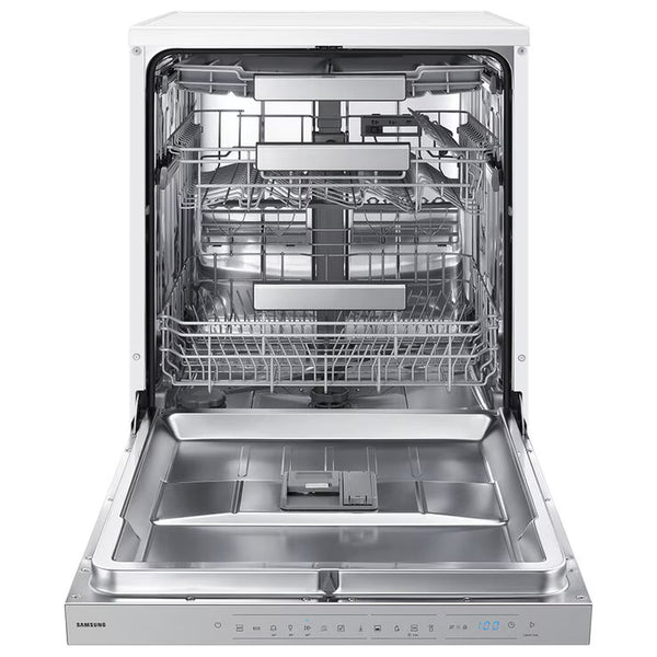 Samsung DW70H73YCFVU4 Series 7 Dishwasher, C Rated in White