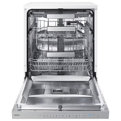 Samsung DW70H73YCFVU4 Series 7 Dishwasher, C Rated in White