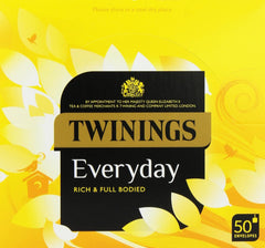 Twinings Advent Calendar 2025 Premium Tea Selection, 24 Delightful Green & Herbal Infusion Tea Bags