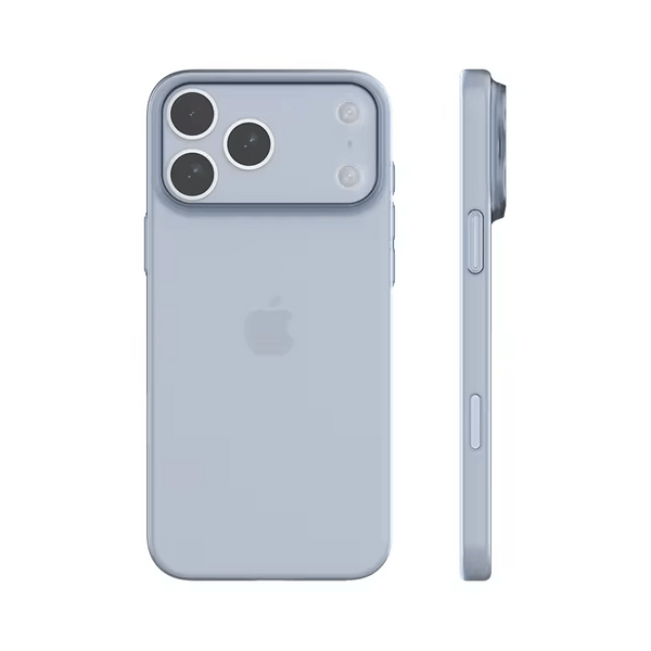 Phone Case - Shockproof Slim Protective Phone Case Compatible with iPhone 17/ 17 Pro / 17 Pro Max / 17 Air – Soft Anti-Scratch Cover for Everyday Use