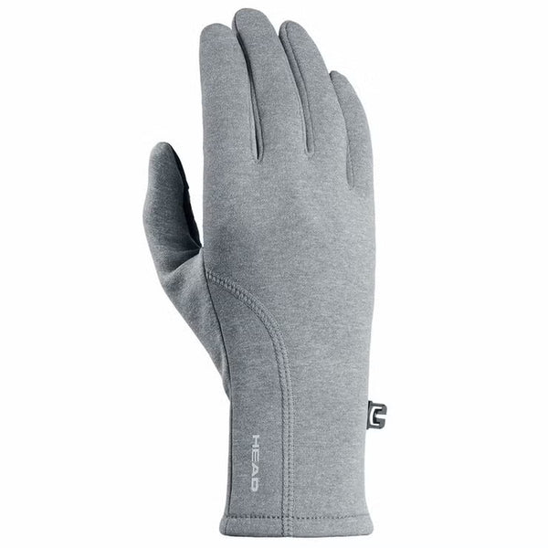 HEAD® Women'S Touchscreen Running Gloves in Grey