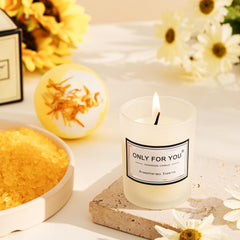Sunflower Gifts for Women, Birthday Hampers Pamper Gifts for Her, Get Well Soon Gift Baskets Self Care Package Relaxation Bath Set Christmas Gifts for Your Mum, Wife, Best Friends, Sister, Daughter