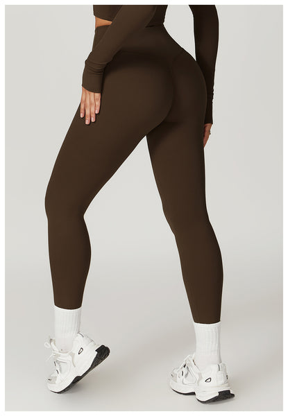 Women’s High Waist Quick Dry Yoga Leggings – Squat Proof & Breathable