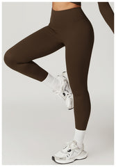 Women’s High Waist Quick Dry Yoga Leggings – Squat Proof & Breathable