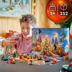 LEGO City Advent Calendar 2026 - Model 60510 (5+ Years)