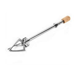 Telescopic Ice Clip Pickle Grabber Fork Tongs Olives Pickled Onions Utensil 1pc