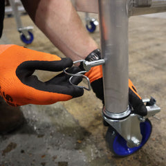 Werner PROPLUS Tower 1.65M Platform Height