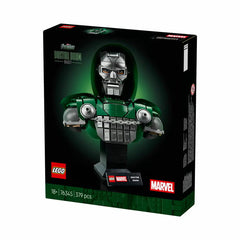 LEGO Super Heroes Doctor Doom Bust - Model 76345 (18+ Years)