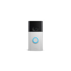 Ring 13 Piece Alarm 2.0 Full Home Kit with Siren, Indoor Camera and Video Doorbell