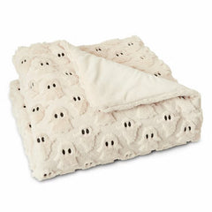 Ashford Home Embroidered Halloween Throw in 3 Designs, 152 X 178 Cm