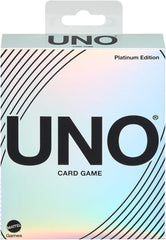 Mattel Games UNO, Classic Card Game for Kids and Adults for Family Game Night, Use as a Travel Game or Engaging Gift for Kids, 2 to 10 Players, Ages 7 and Up, W2087