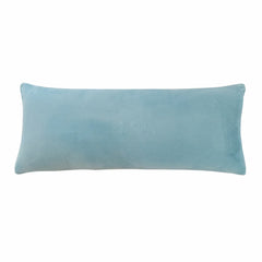 Sable Body Pillow in Blue, 50 X 122 Cm