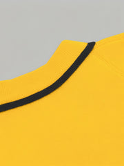 Women's Pullover Sweater for Autumn/Winter, Can Be Worn as an Inner or Outer Layer, Comfortable, Warm, Elegant, and Features a Spicy Design with a Spliced Lapel and Exquisite Metal Buttons. Suitable for Commuting, Dates, and Valentine's Day