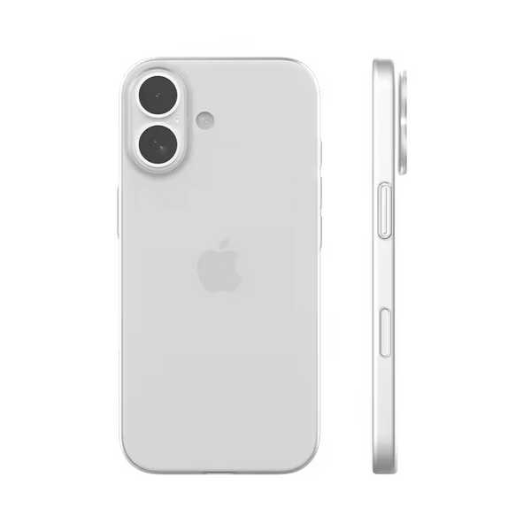 Phone Case - Shockproof Slim Protective Phone Case Compatible with iPhone 17/ 17 Pro / 17 Pro Max / 17 Air – Soft Anti-Scratch Cover for Everyday Use