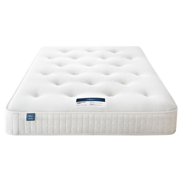 Silentnight 1400 Pocket Ortho Mattress, King