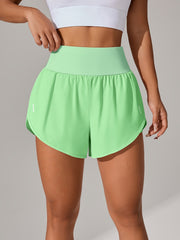 Women's Yoga Casual Loose Shorts