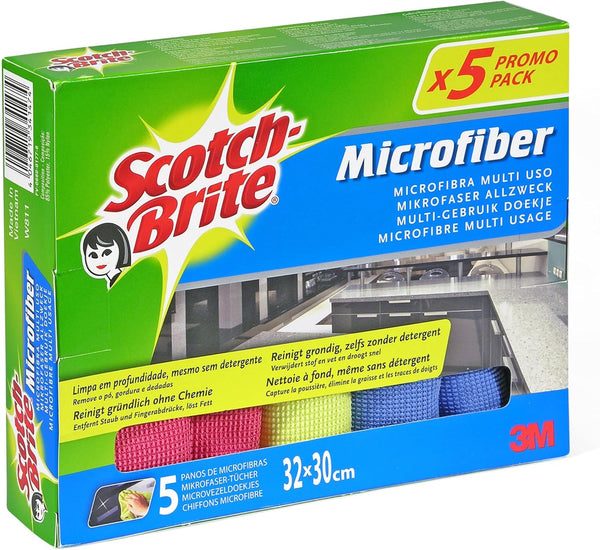 Scotch-Brite Magic Easy Eraser Sponge, Melamine Cleaner, Value Pack of 12 Pads - Removes Stains from Walls, Shoes, Sinks & More without Chemicals, White