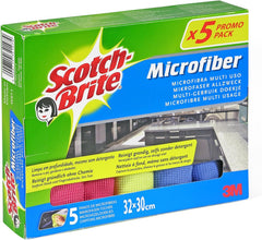 Scotch-Brite Magic Easy Eraser Sponge, Melamine Cleaner, Value Pack of 12 Pads - Removes Stains from Walls, Shoes, Sinks & More without Chemicals, White