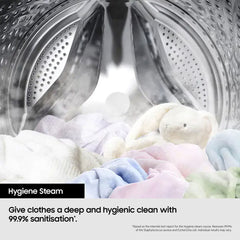 Samsung Series 5 WW11DG5B25ABEU 11Kg, 1400Rpm, Washing Machine a Rated in Black