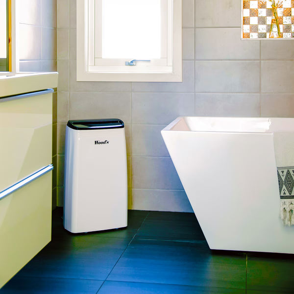 Woods 20L Dehumidifier MDK21, 70M²