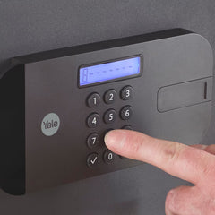 Yale 26.9 Litre Premium High Security Motorised Laptop Safe