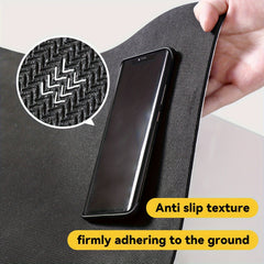 Super Absorbent Diatomite Bath Mat - Quick-Dry Non-Slip Bath with Diatomite Mud Layer, Soft Bathroom Floor Mat for Shower, Bathtub, Kitchen, RV (Compatible with Diatomite Mud Bath Products)