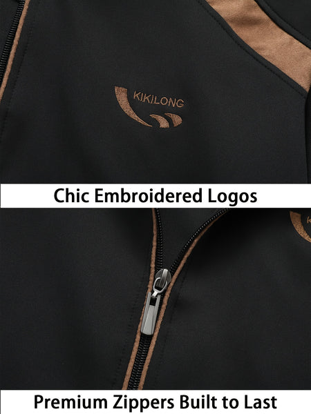Men's Fitness Suit, Men's Casual Sports Suit, Men's Fashionable Sports Suit, Men's Outdoor Running Suit, Men's Training Suit.