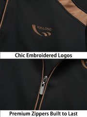 Men's Fitness Suit, Men's Casual Sports Suit, Men's Fashionable Sports Suit, Men's Outdoor Running Suit, Men's Training Suit.