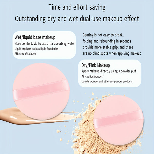 Popular Choice 20/21/40pcs of pink makeup kit, the set includes a multi-size soft brush, a variety of makeup eggs, a portable large-capacity travel makeup bag, and a full set of pink 2025 Internet celebrity makeup brushes