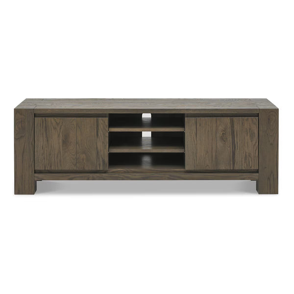 Bentley Designs Sierra Dark Oak Entertainment Unit for Tv'S up to 65