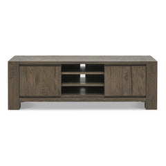 Bentley Designs Sierra Dark Oak Entertainment Unit for Tv'S up to 65