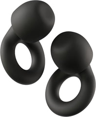 Loop Quiet 2 Ear Plugs – Ultra-Comfy Reusable Noise-Reducing Earplugs for Sleep, Deep Focus, Travel, Noise Sensitivity | Flexible Hearing Protection | Customizable Fit | 24Db (SNR) Noise Reduction