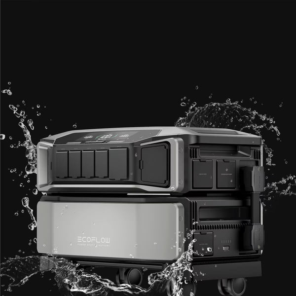 Ecoflow Delta Pro Ultra Power Station 6144Wh