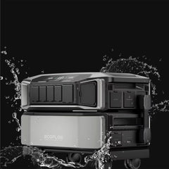 Ecoflow Delta Pro Ultra Power Station 6144Wh