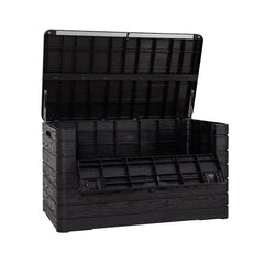 Toomax Dolomiti 970 Litre (256 Gallon) Outdoor Storage Deck Box