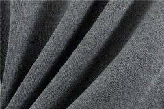 New Casual Checkered Sweater Set for Women - Trendy Style, Ideal for Spring, Autumn, And Winter