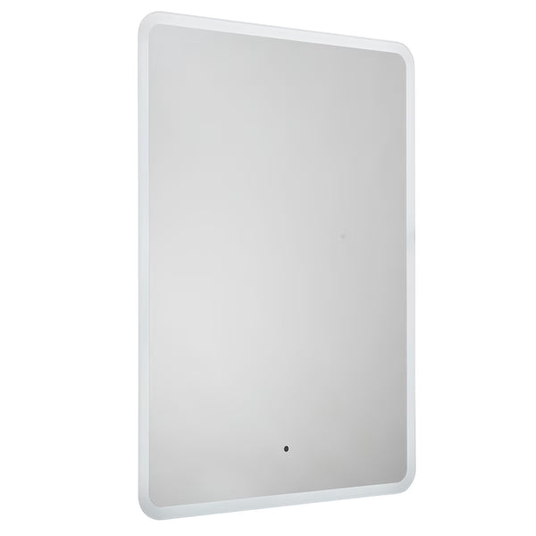 Tavistock Elysium 600 Back Lit Mirror with Demister and Sensor Control, 60 X 80 X 2.6 Cm