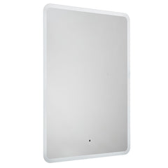 Tavistock Elysium 600 Back Lit Mirror with Demister and Sensor Control, 60 X 80 X 2.6 Cm