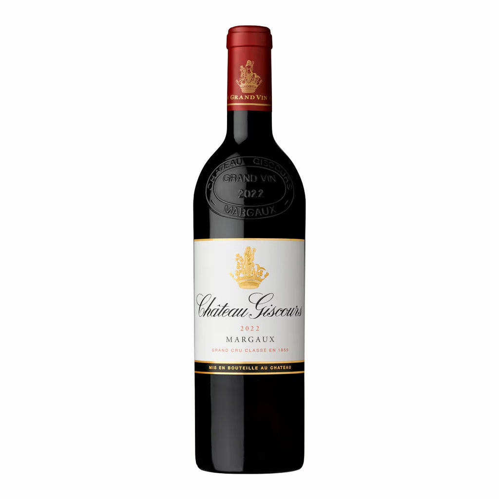 Chateau Giscours Margaux GCC 2022, 75Cl