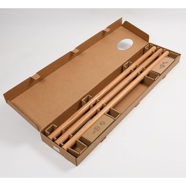 Rothley Oak Wood Finish 3600M Hand Rail Kit