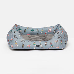 Medium Pet Bed 69Cm X 52Cm X 25Cm