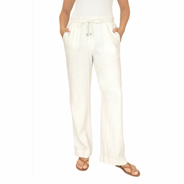 Briggs Ladies Linen Pant