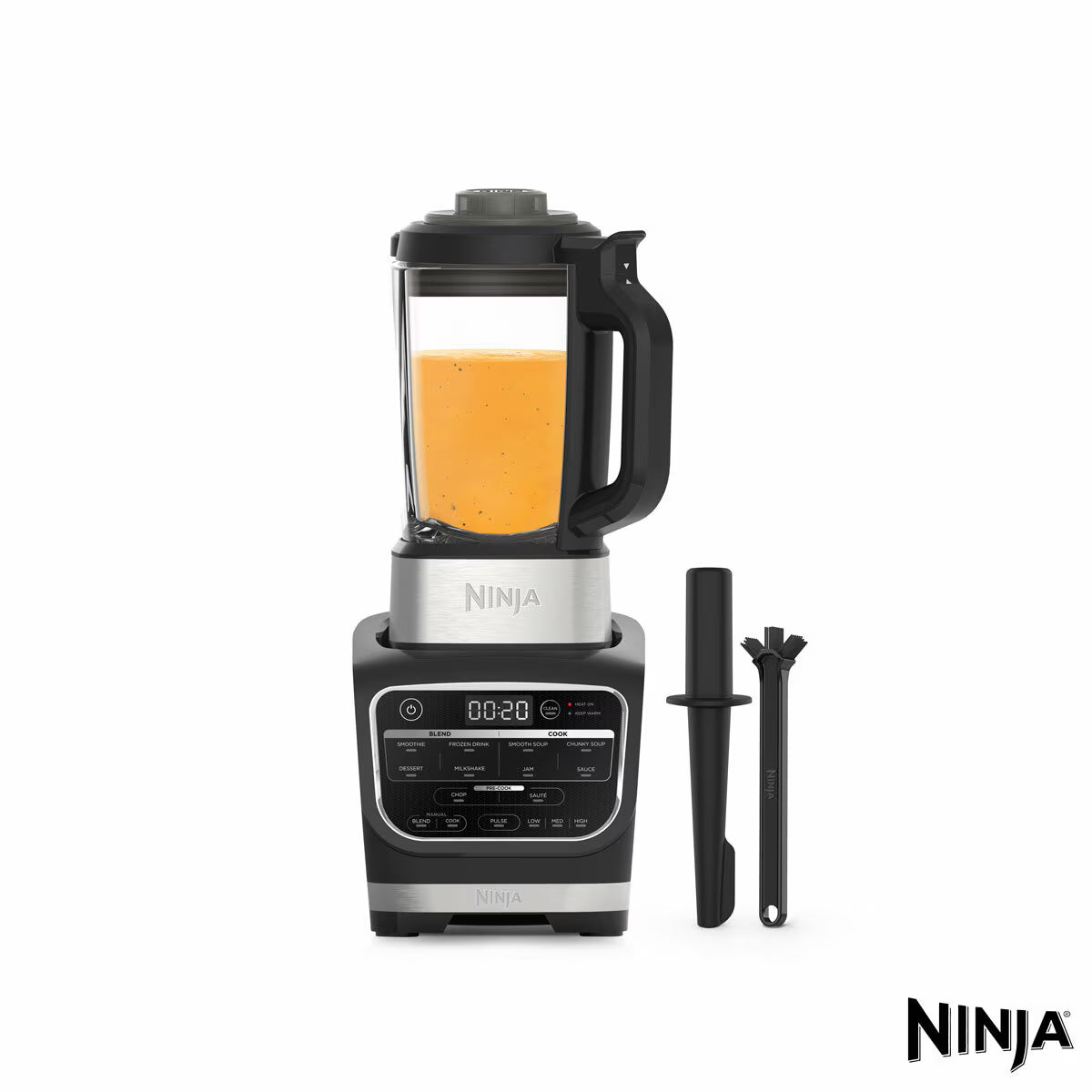 Ninja Foodi Blender & Soup Maker, HB150UK