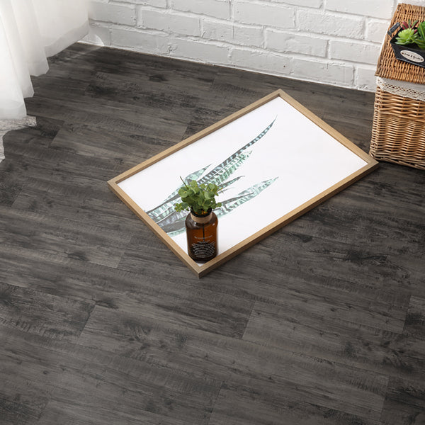 36-Piece Wood Effect Vinyl Flooring Self-Adhesive Floor Planks, 5.0m² PVC Floor Tiles for Indoor Living Room, Bedroom, Kitchen, Office